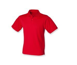 Henbury HY475 - Mens Coolplus® Polo Shirt