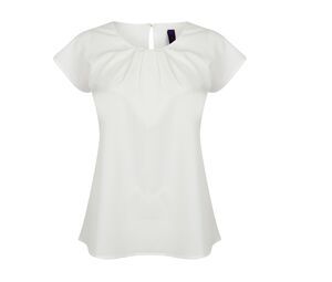 Henbury HY597 - Blouse woman White