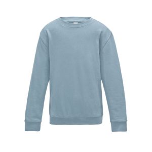 AWDIS JH030J - AWDIS JUST HOODS Kids Sweatshirt Sky Blue