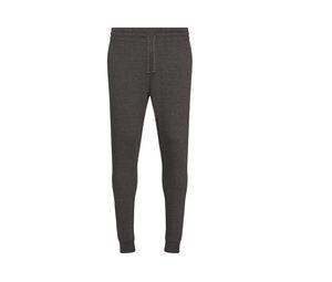 AWDIS JH074 - Jogging pants Charcoal