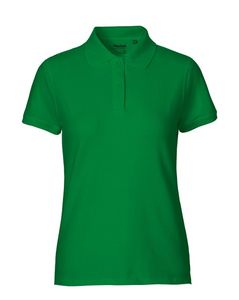 Neutral O22980 - Womens quilted polo shirt 