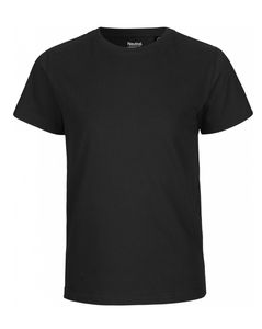 Neutral O30001 - T-shirt for kids Black