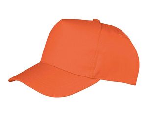 Result RC084J - Boston children's cap Orange