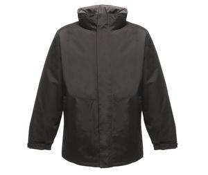 Regatta RGA361 - Insulating parka Black