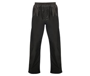 Regatta RGW348 - Breathable overpants Black