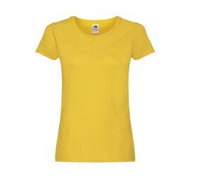 Fruit of the Loom SC1422 - Womens round neck T-shirt