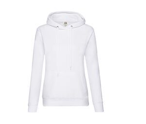 Fruit of the Loom SC269 - Lady Fit Hooded Sweat