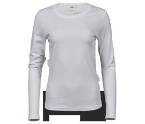 Tee Jays TJ590 - Womens long sleeve interlock tee