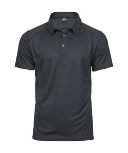 Tee Jays TJ7200 - Luxury sport polo Men Dark Grey