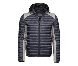 Tee Jays TJ9610 - Hooded outdoor crossover Men