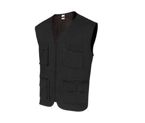 VELILLA V15901 - MULTI-POCKET VEST