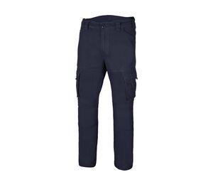 VELILLA V3012S - STRETCH COTTON MULTI-POCKET PANTS