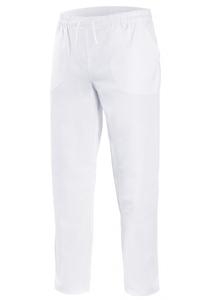 VELILLA V33001 - Healthcare trousers White