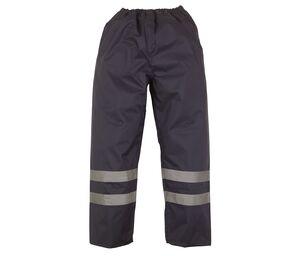 Yoko YK461 - High visibility two-tone overpants