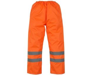 Yoko YK461 - High visibility two-tone overpants