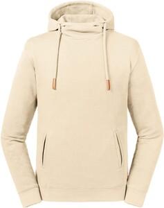 RUSSELL RU209M - Sweat capuche organique