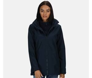 Regatta RGA152 - Womens 3-in-1 parka