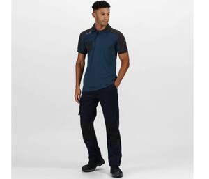 Regatta RG373R - Work trousers Navy