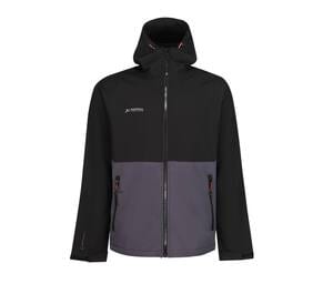 Regatta RGA707 - Hooded softshell jacket