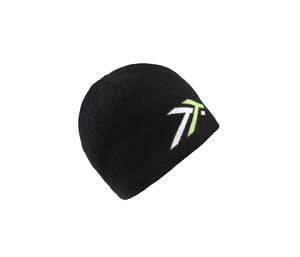 Regatta RGC331 - Tactical waterproof beanie Black / Lime