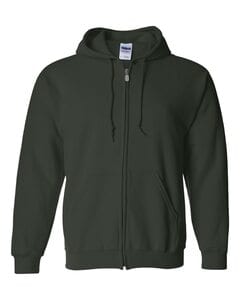 Gildan 18600 - Heavyweight Full Zip Hooded Sweat