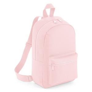 Bag Base BG153 - Essential Fashion mini backpack Powder Pink