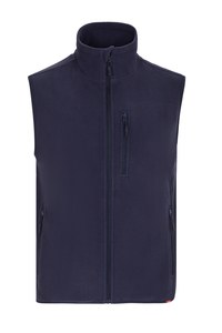 Velilla 105905 - FLEECE VEST Navy Blue