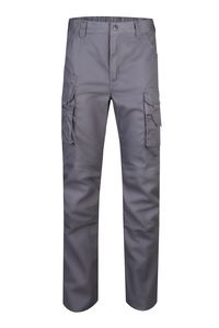 Velilla 103011 - CANVAS TROUSERS Grey