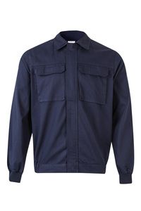 Velilla 106003 - 100% COTTON JACKET Navy Blue