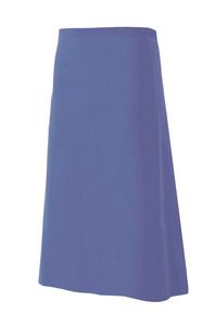 Velilla 404202 - LONG APRON Violet