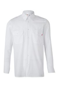 Velilla 530 - LS SHIRT White