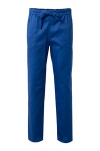 Velilla 533001 - SCRUB TROUSERS Ultramarine Blue