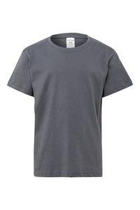 Mukua MK175CV - KID'S SHORT-SLEEVE T-SHIRT Dark Grey