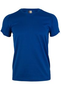 Mukua MK521V - KIDS' SS TECHNICAL T-SHIRT Royal Blue