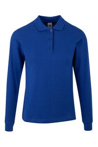 Mukua PL200WC - LONG-SLEEVE WOMAN POLO