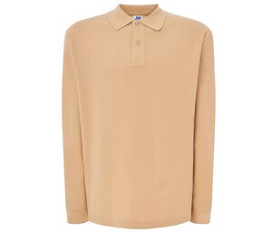 JHK JK215 - Long-sleeved man polo