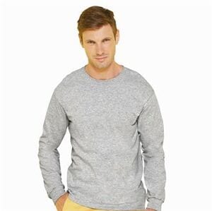 Gildan GD014 - Ultra Cotton™ adult long sleeve t-shirt