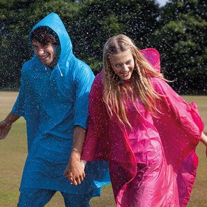 Splashmacs SC010 - Plastic poncho