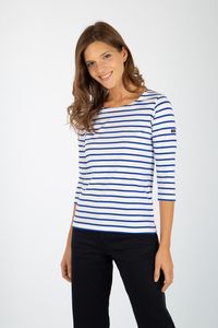 Armor lux AM225 - Cap Coz Ladies’ Breton Shirt