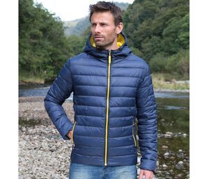 Result RS194 - Mens Snow Bird Padded Jacket