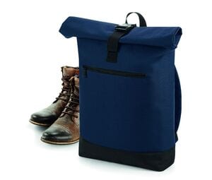 Bag Base BG855 - Roll-Top Backpack