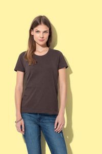 T-shirt Crewneck Classic-T SS for women Stedman