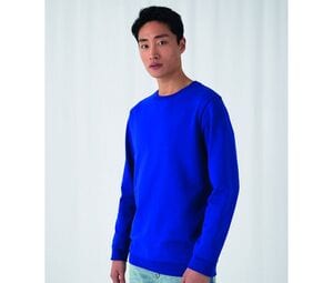 B&C BCU01W - Round Neck Sweatshirt #